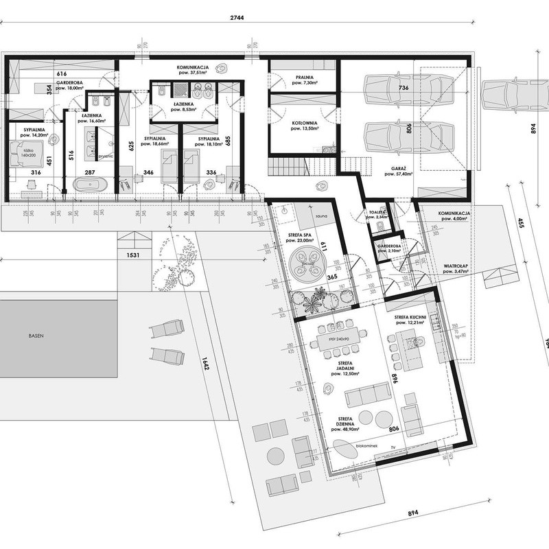 Projekty budowlane